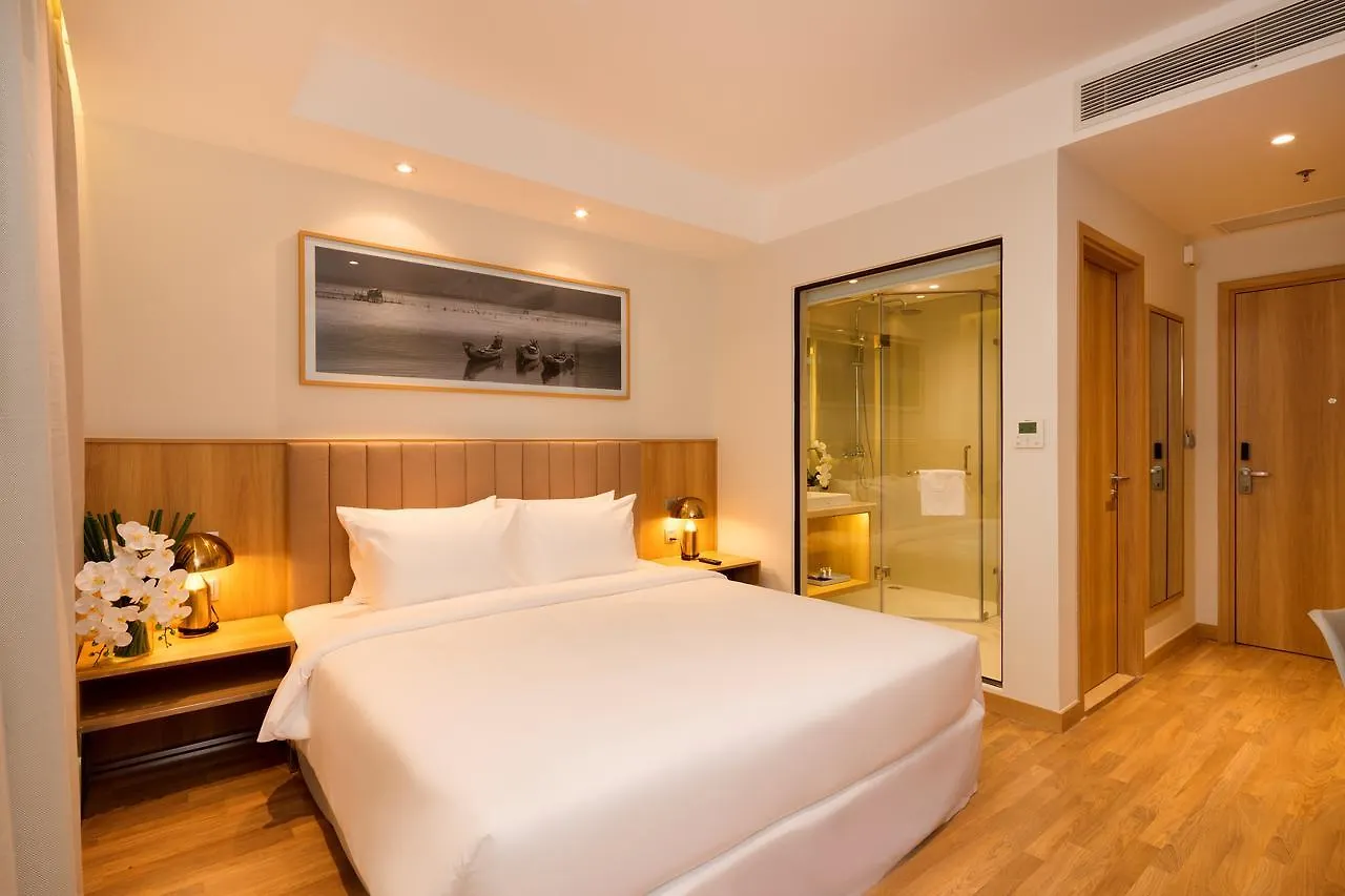 Nagar Hotel Να Τρανγκ Βιετνάμ