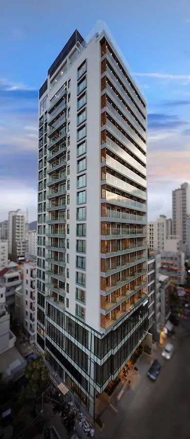 Nagar Hotel Να Τρανγκ 4*,  Βιετνάμ