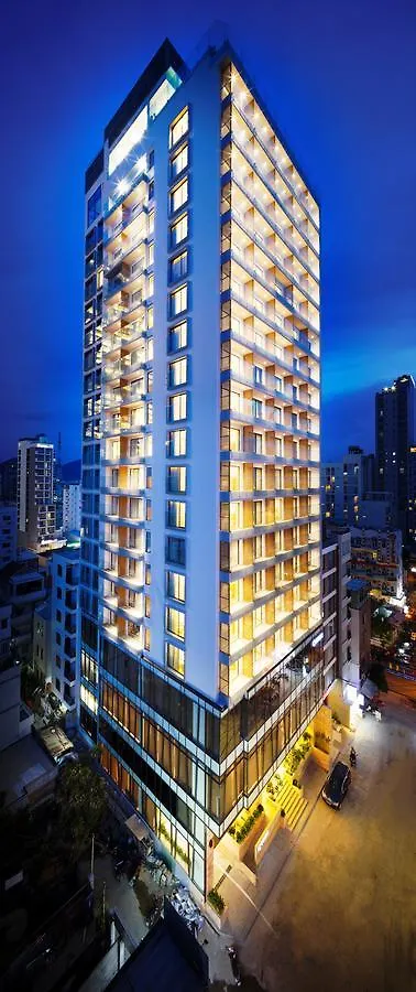 Nagar Hotel Να Τρανγκ