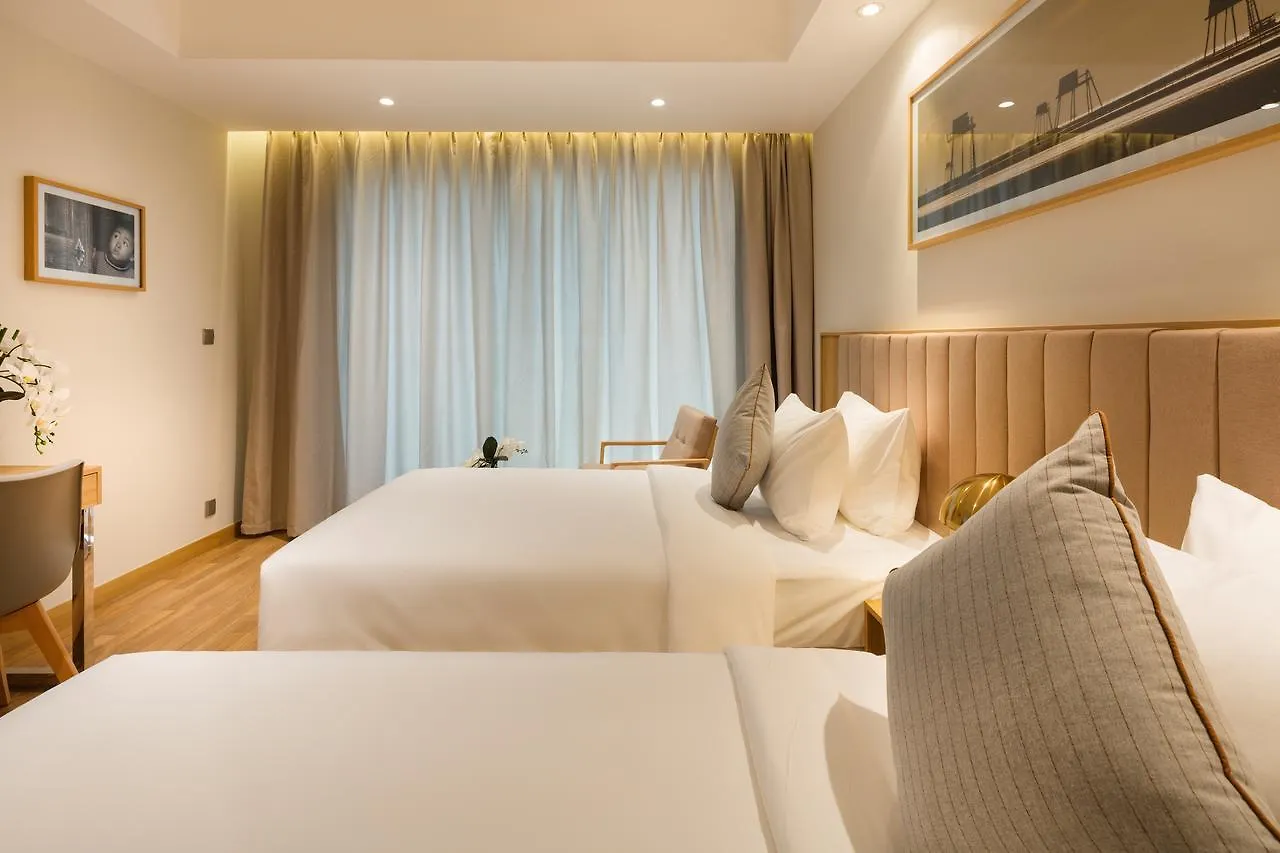 Nagar Hotel Να Τρανγκ